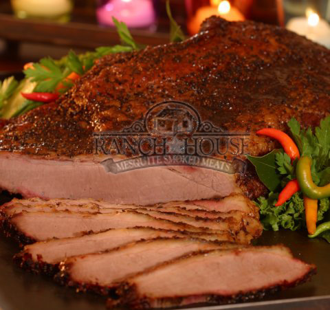 West Texas Wild Brisket