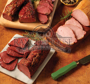 Home On The Range, Size Approx. 3.25 lbs.