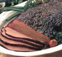 Mesquite Smoked BBQ Beef Brisket