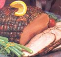Boneless Peppered Ham, Size Approx. 4 lbs.