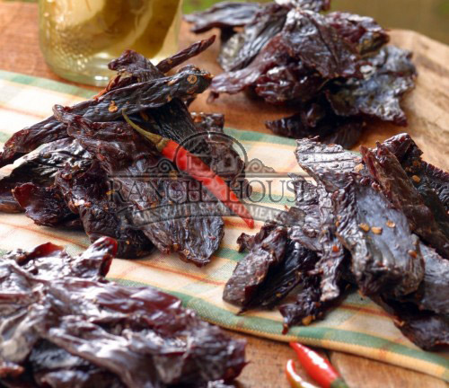 Wild Jerky Sampler Box