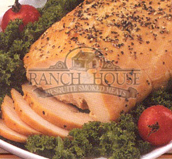 Barbequed Turkey Breast