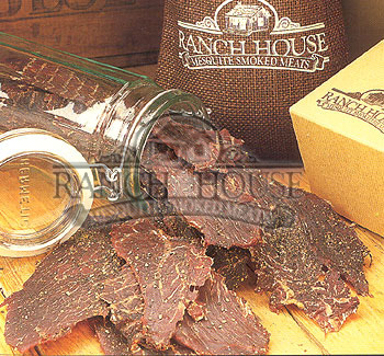 Beef Jerky�Ranch House Style!