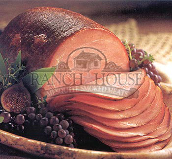 Black Forest Smoked Ham, Size Approx. 4 lbs.