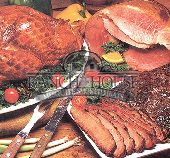 Company's Coming II, Size Approx. 22-25 lbs.