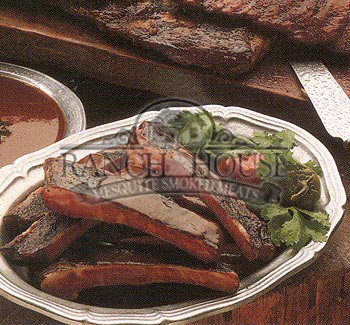 Barbeque Pork Ribs, Size Approx. 3 lbs.