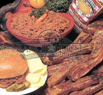 The Silver Mine Spread, Size Approx. 3.5 lbs.
