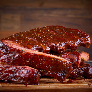 Barbeque Pork Ribs