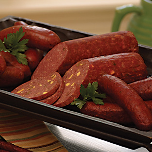 Venison Summer Sausage