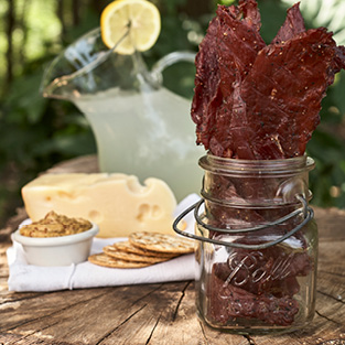Beef Jerky…Ranch House Style!