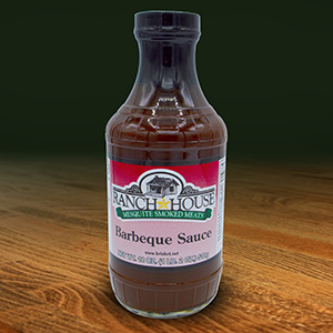 Ranch House Barbeque Sauce